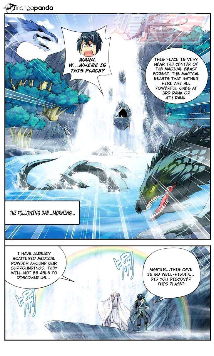 Fights Breaking Through The Heavens chapter 26 page 6