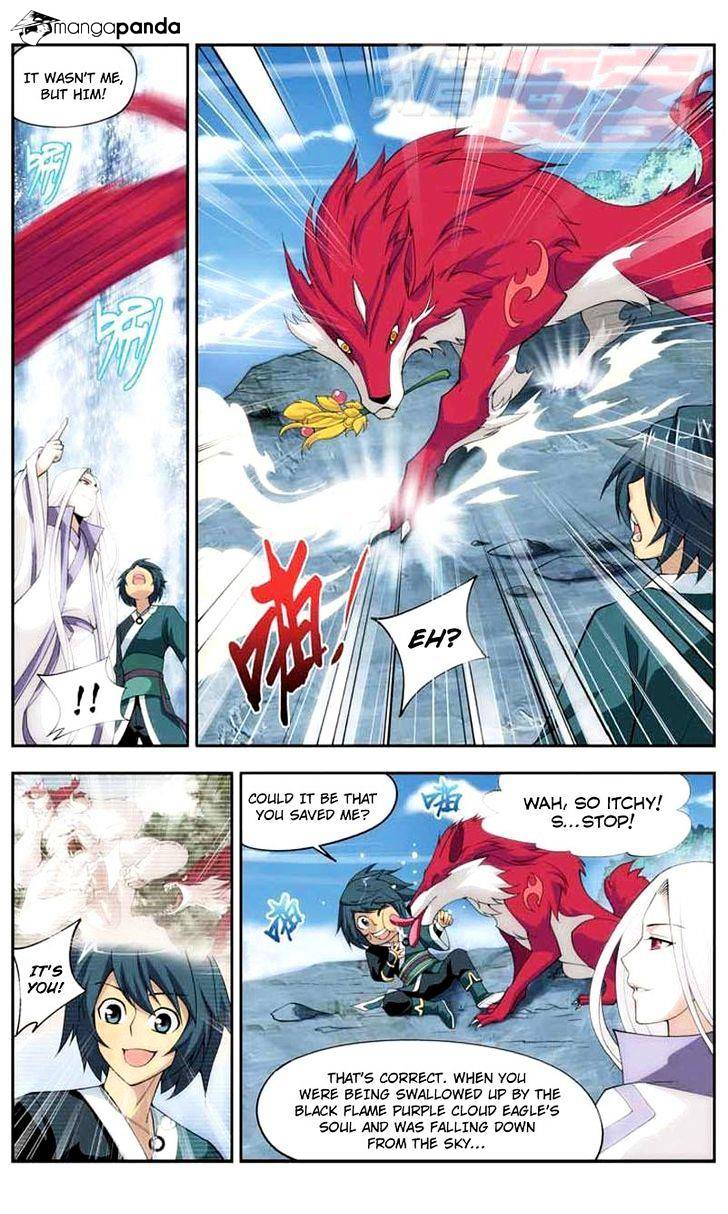 Fights Breaking Through The Heavens chapter 26 page 7