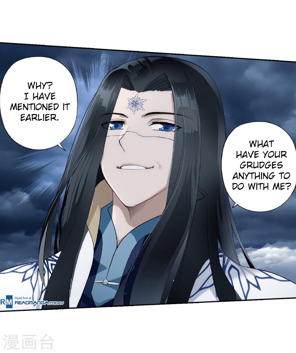 Fights Breaking Through The Heavens chapter 261 page 19