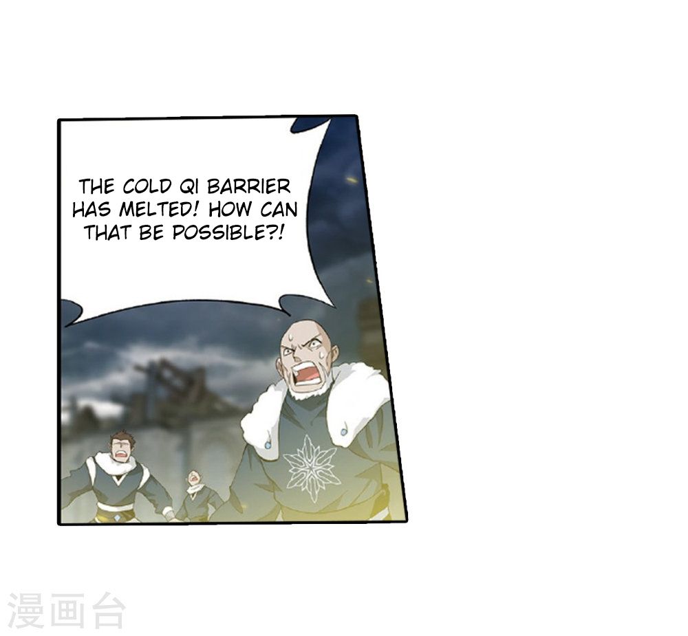 Fights Breaking Through The Heavens chapter 261 page 22