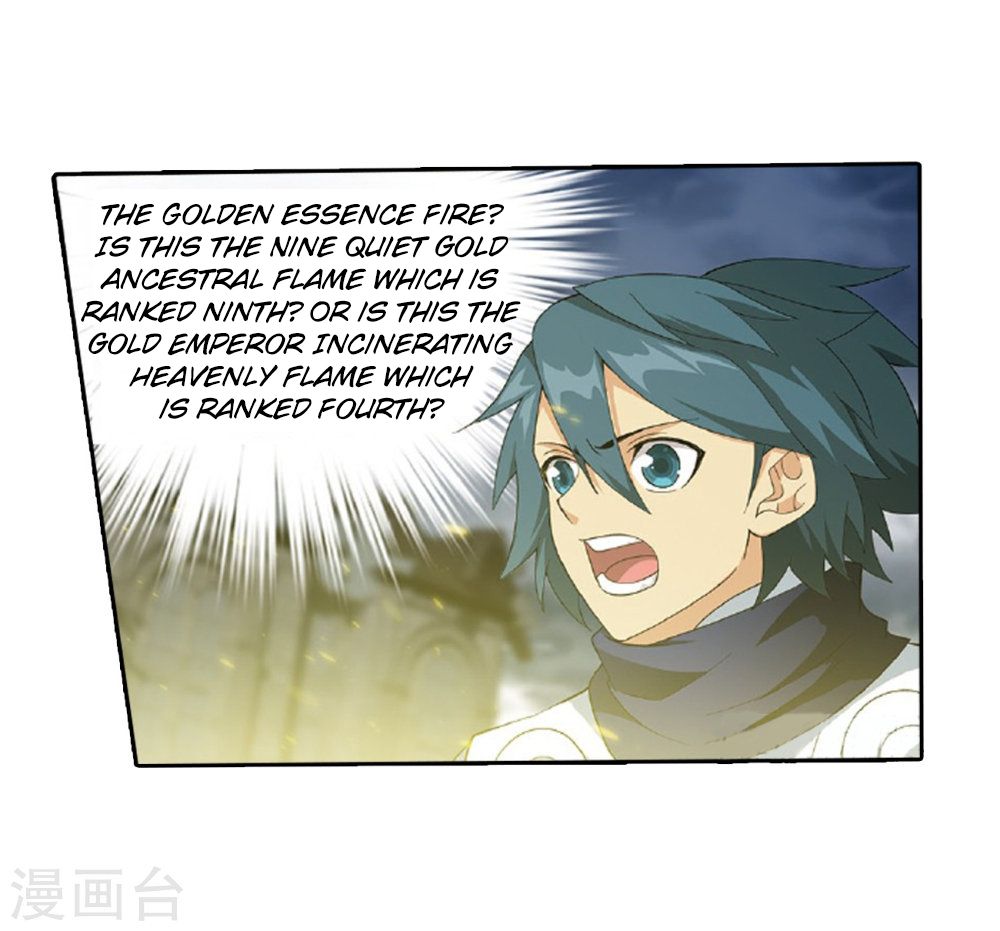 Fights Breaking Through The Heavens chapter 261 page 23