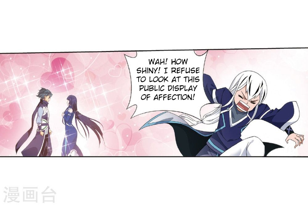 Fights Breaking Through The Heavens chapter 261 page 34