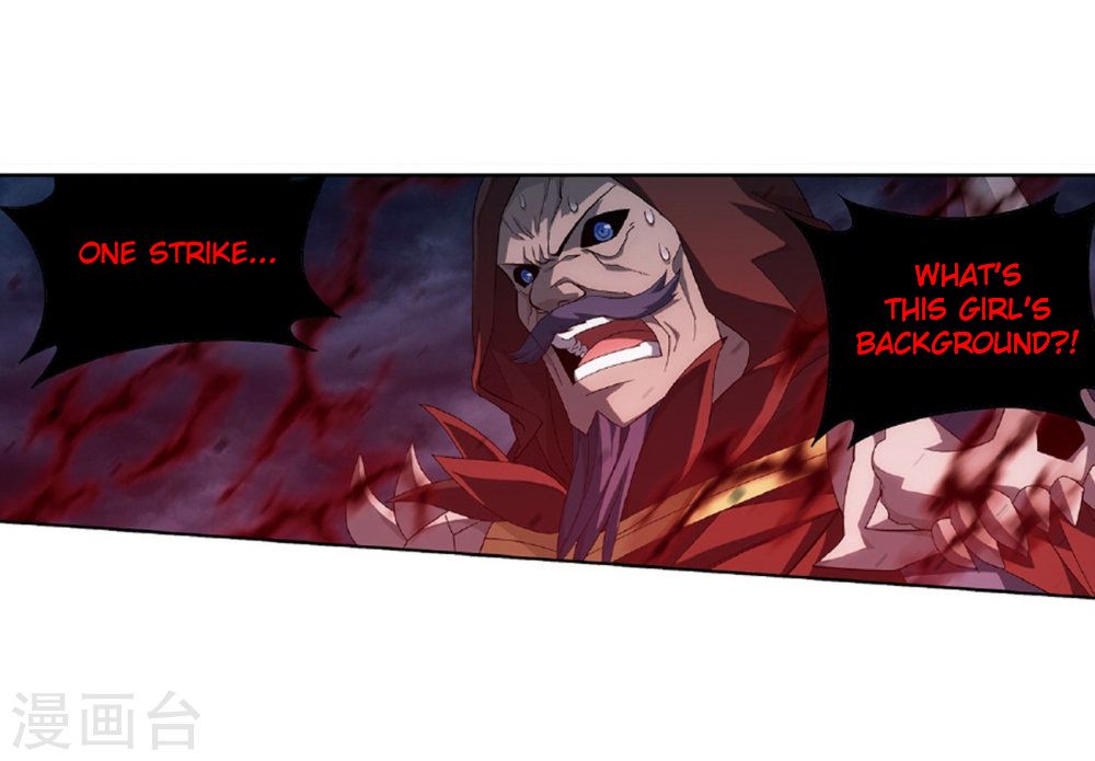 Fights Breaking Through The Heavens chapter 261 page 35