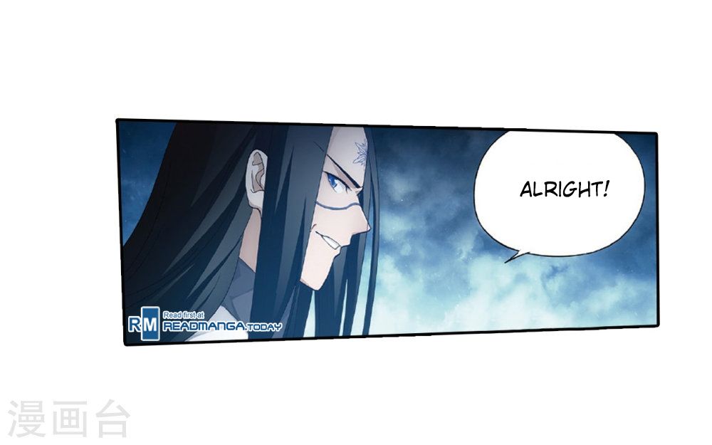 Fights Breaking Through The Heavens chapter 261 page 39