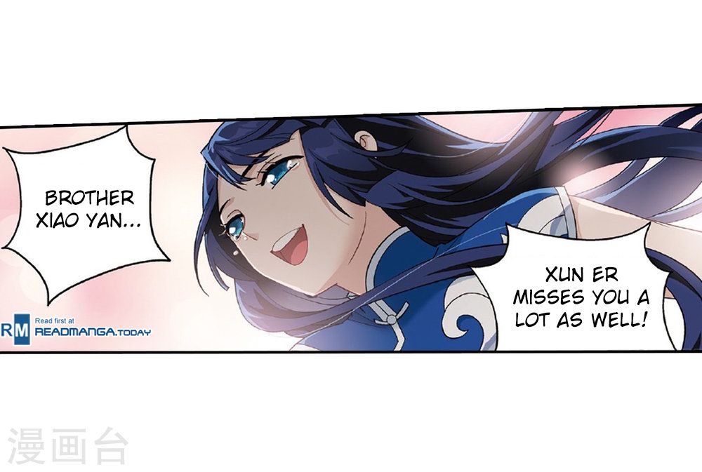 Fights Breaking Through The Heavens chapter 261 page 8