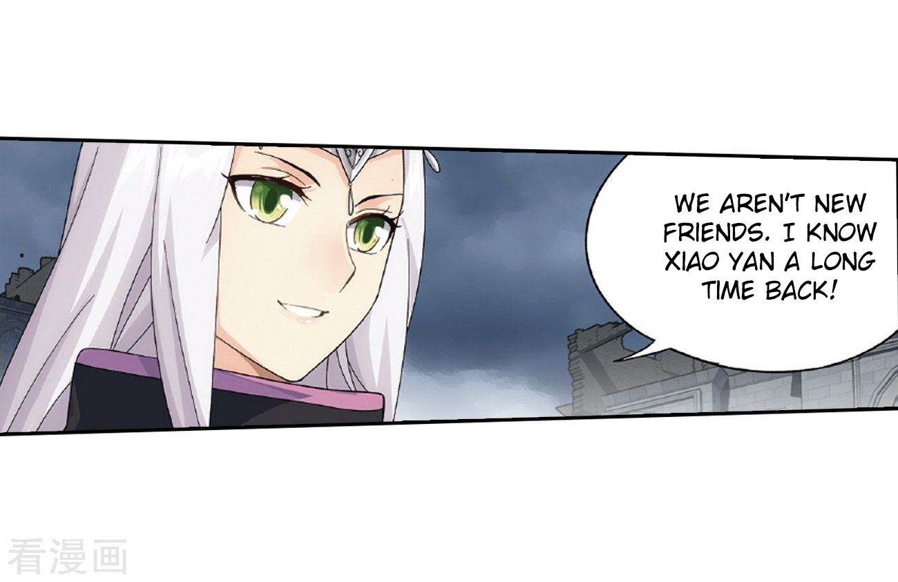 Fights Breaking Through The Heavens chapter 262 page 14