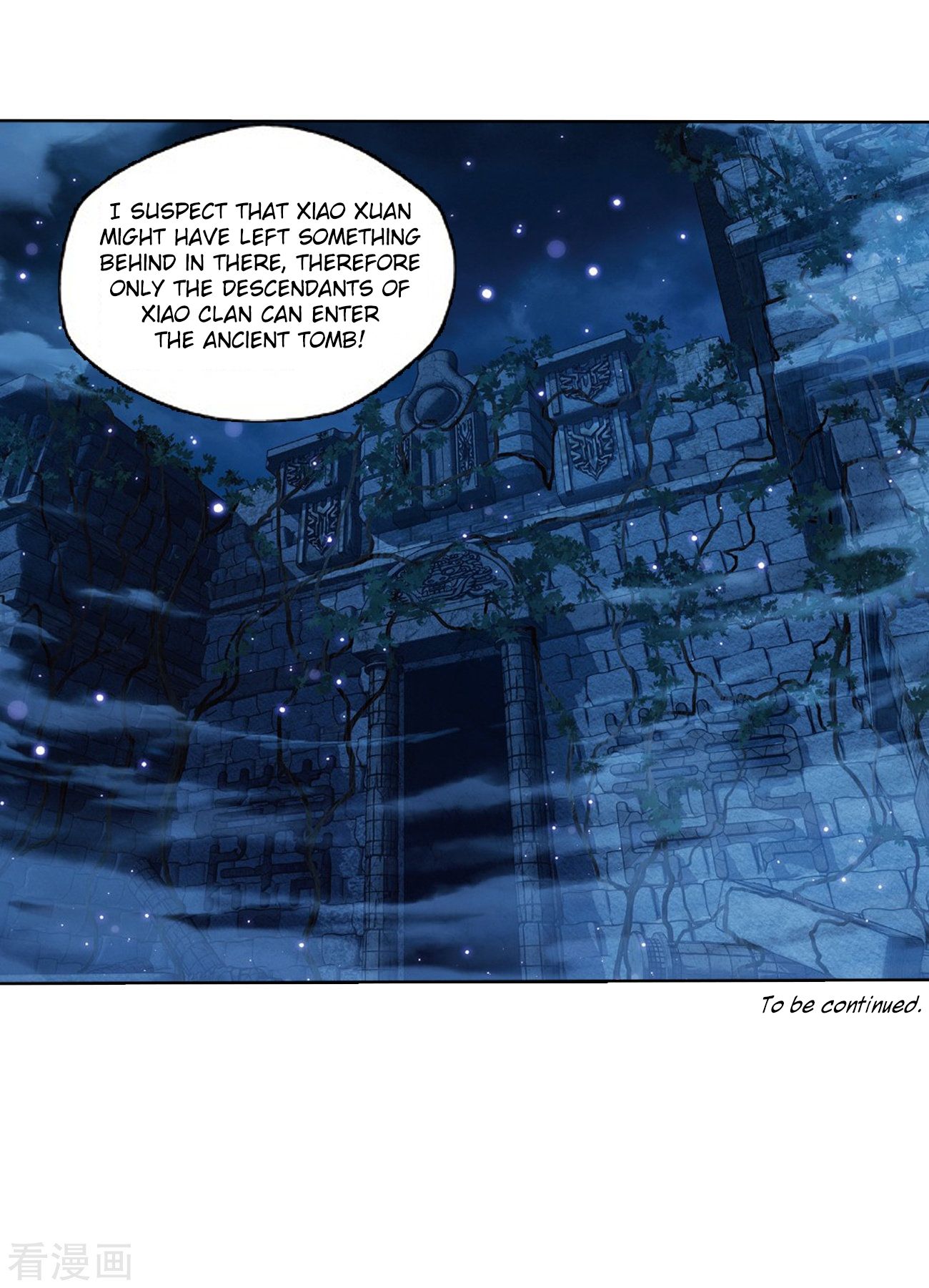 Fights Breaking Through The Heavens chapter 262 page 65