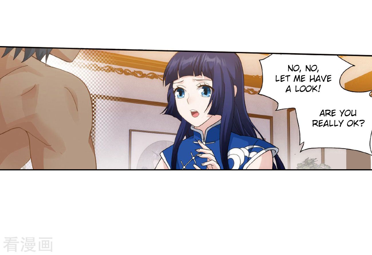 Fights Breaking Through The Heavens chapter 263 page 22