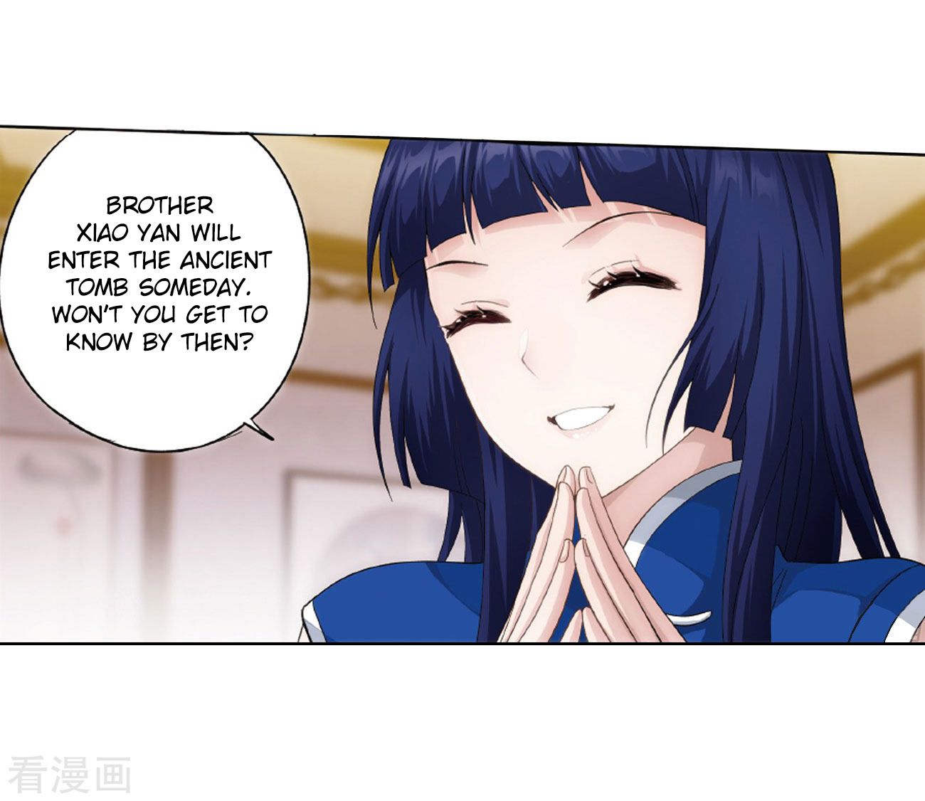 Fights Breaking Through The Heavens chapter 263 page 4