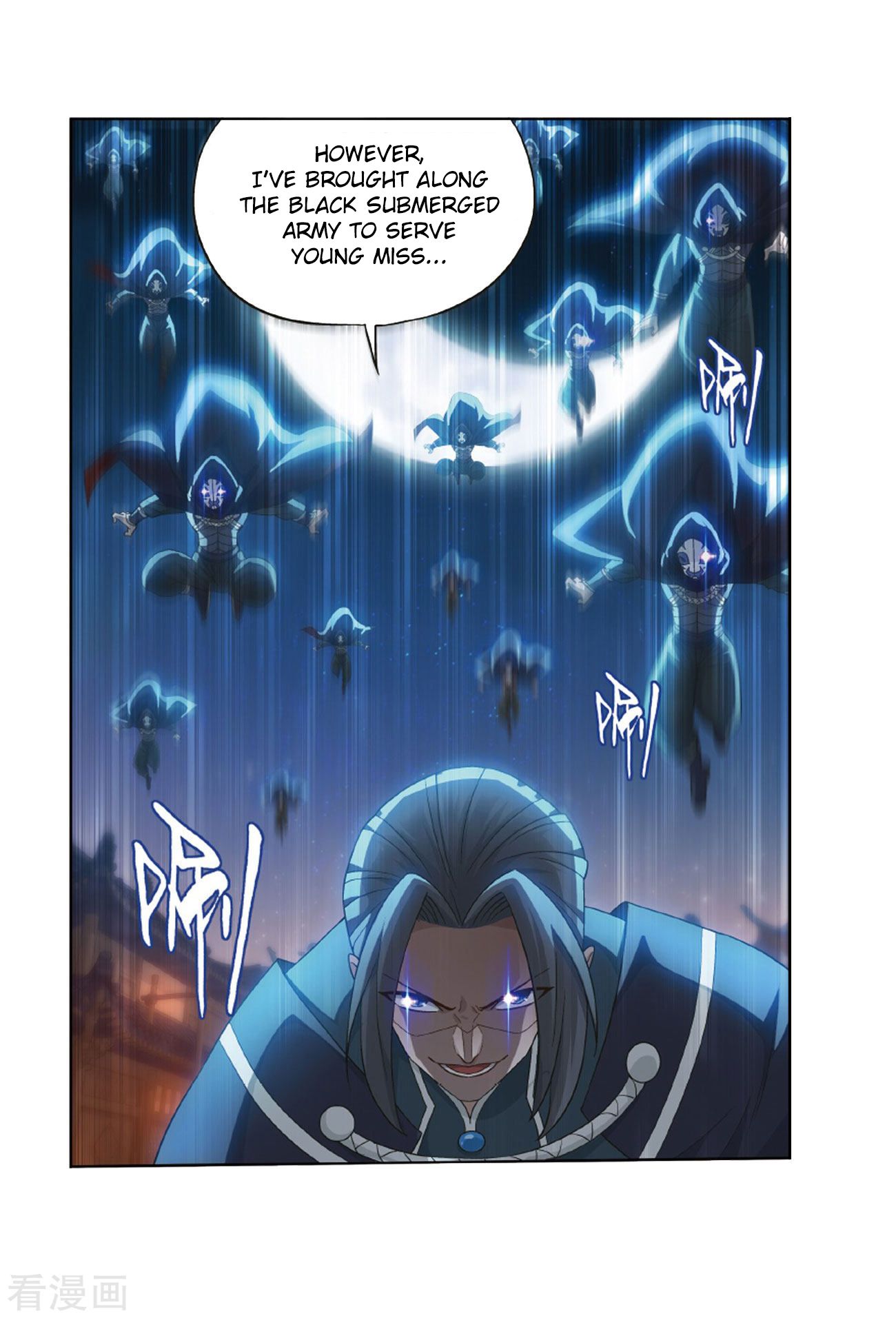 Fights Breaking Through The Heavens chapter 263 page 43