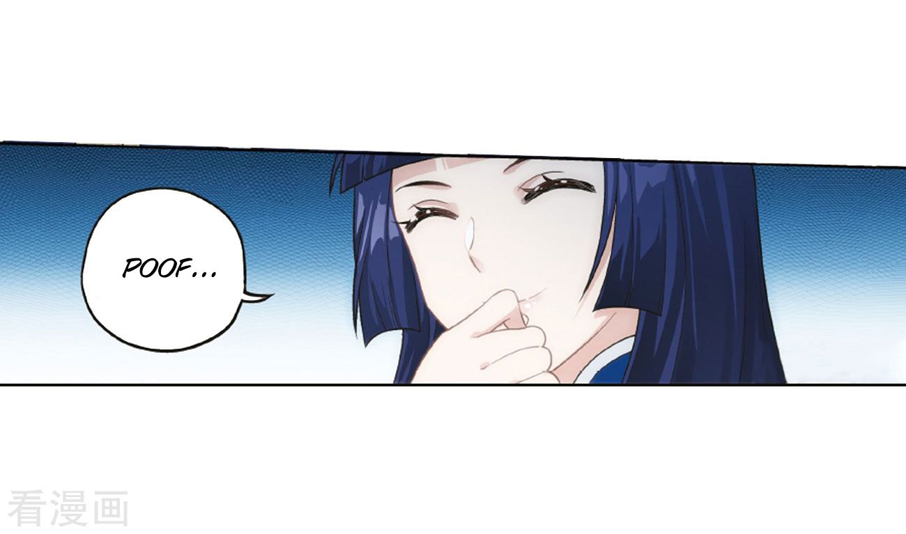 Fights Breaking Through The Heavens chapter 263 page 55