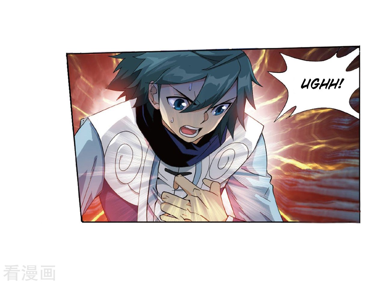 Fights Breaking Through The Heavens chapter 263 page 8