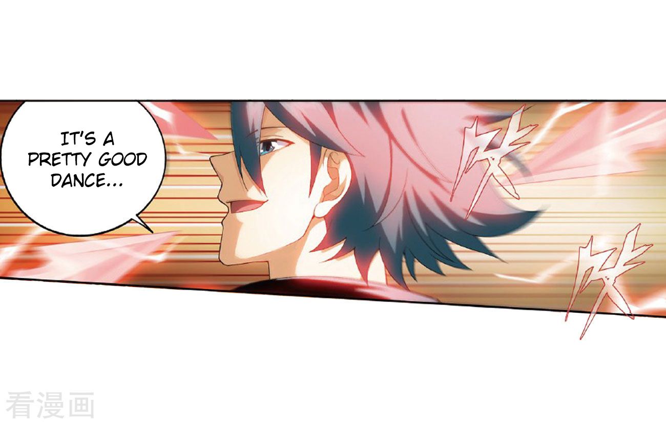Fights Breaking Through The Heavens chapter 264 page 14