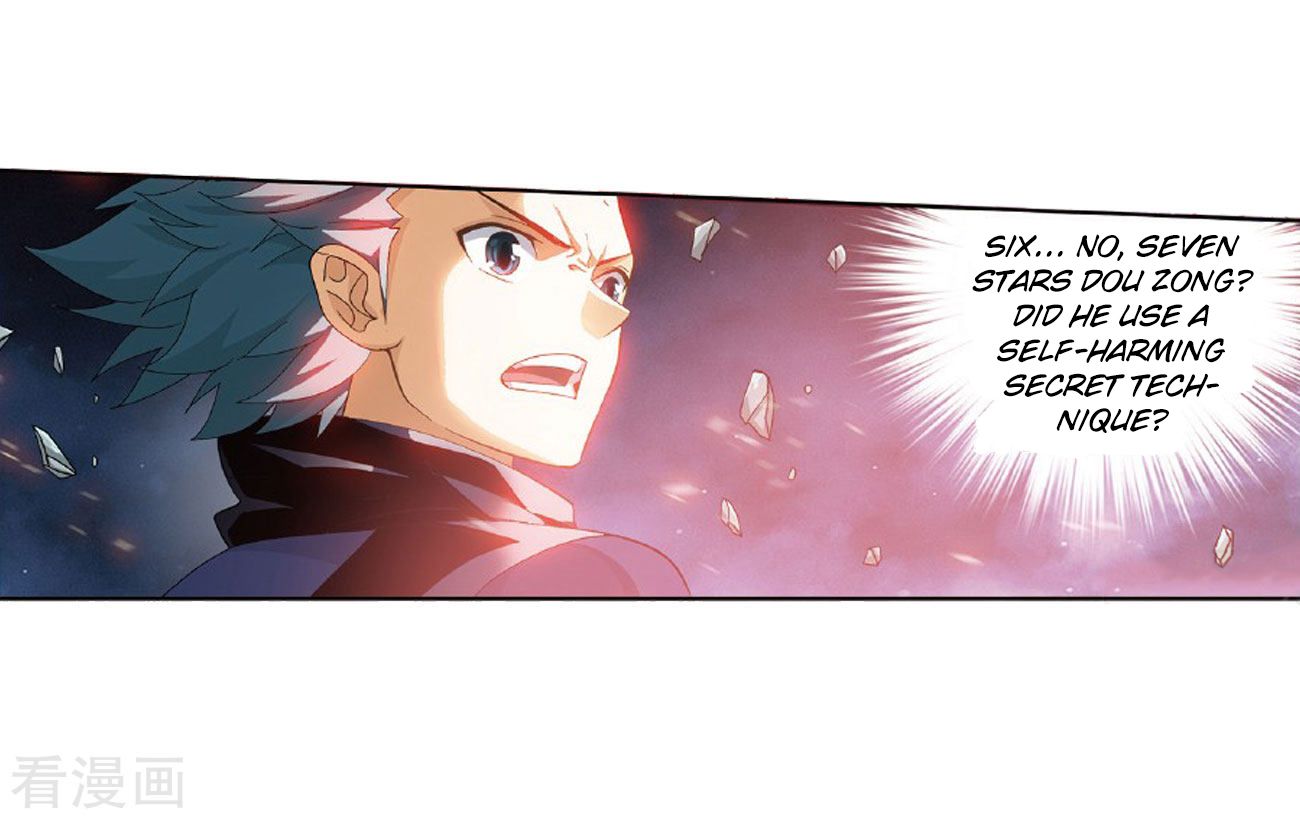 Fights Breaking Through The Heavens chapter 264 page 27