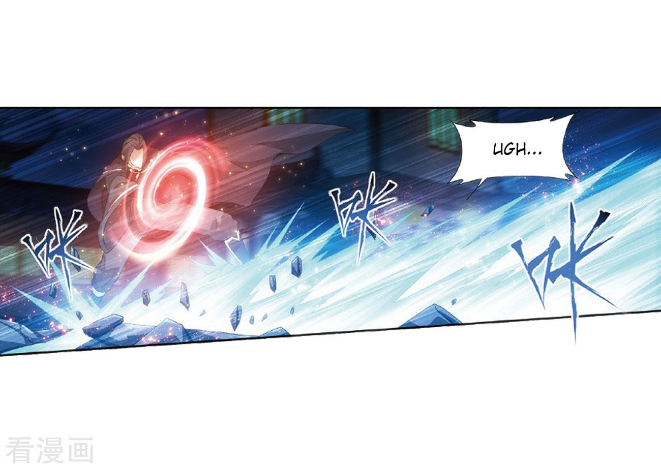 Fights Breaking Through The Heavens chapter 264 page 34