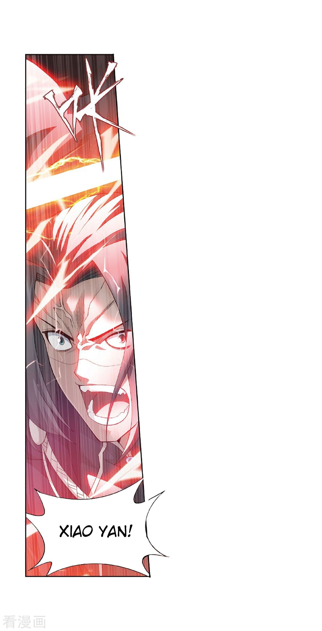 Fights Breaking Through The Heavens chapter 264 page 8