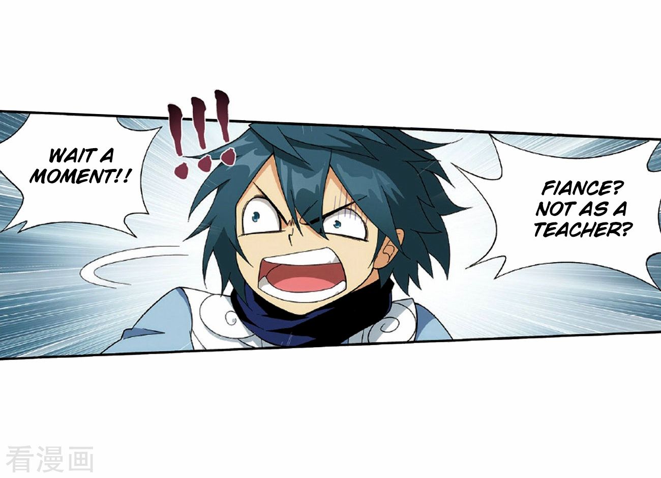 Fights Breaking Through The Heavens chapter 265 page 23