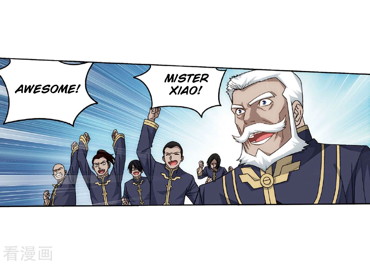 Fights Breaking Through The Heavens chapter 265 page 37