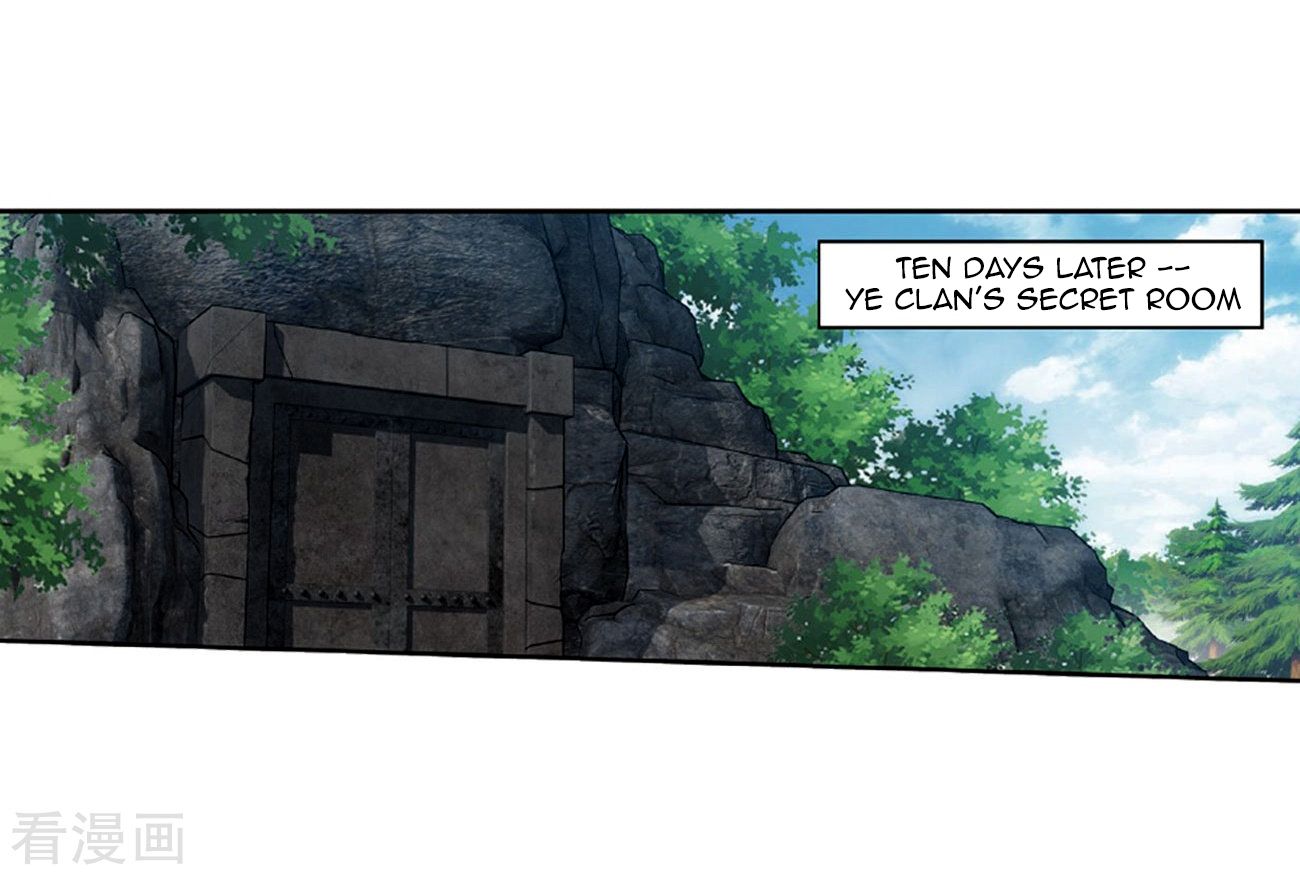 Fights Breaking Through The Heavens chapter 265 page 39