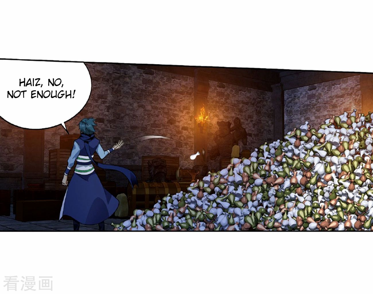 Fights Breaking Through The Heavens chapter 265 page 47