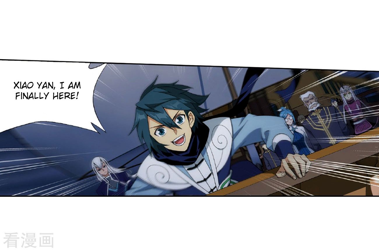 Fights Breaking Through The Heavens chapter 265 page 55