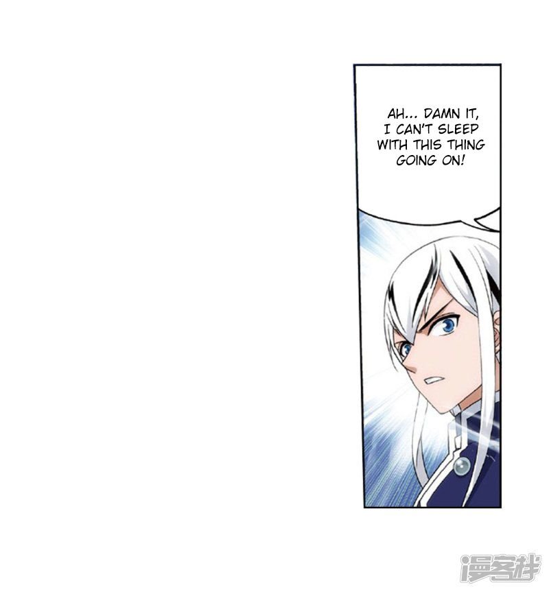 Fights Breaking Through The Heavens chapter 267 page 21