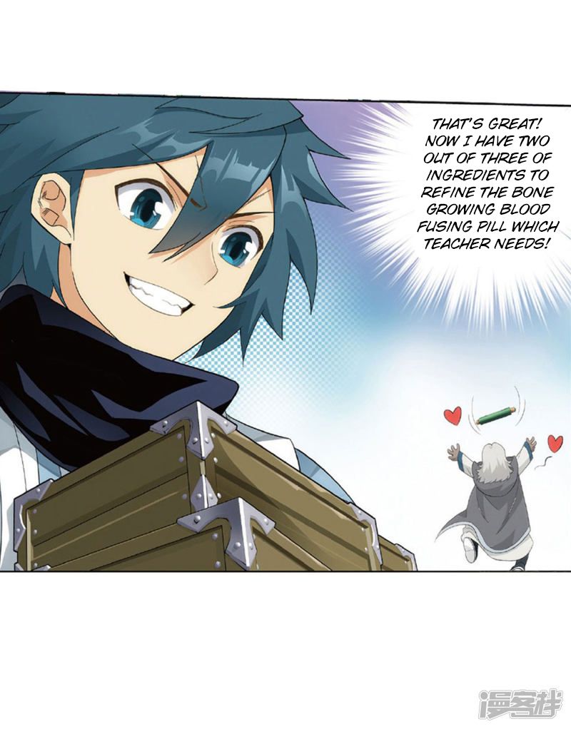 Fights Breaking Through The Heavens chapter 267 page 38