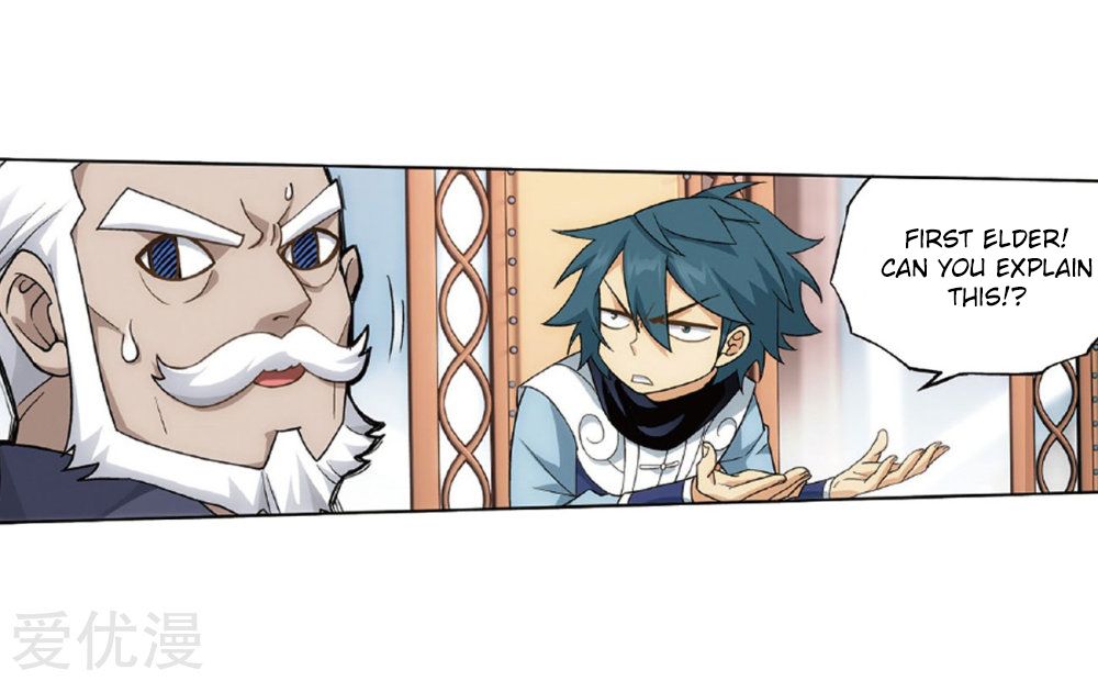 Fights Breaking Through The Heavens chapter 268 page 11
