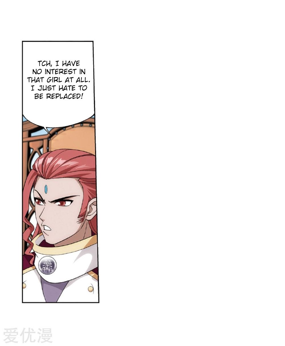 Fights Breaking Through The Heavens chapter 268 page 15