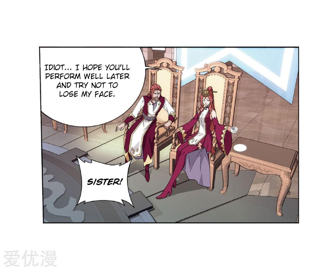 Fights Breaking Through The Heavens chapter 268 page 16