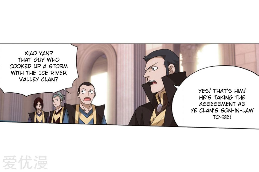 Fights Breaking Through The Heavens chapter 268 page 25