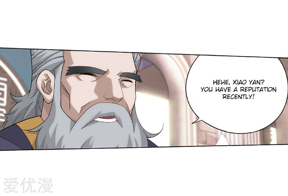 Fights Breaking Through The Heavens chapter 268 page 26