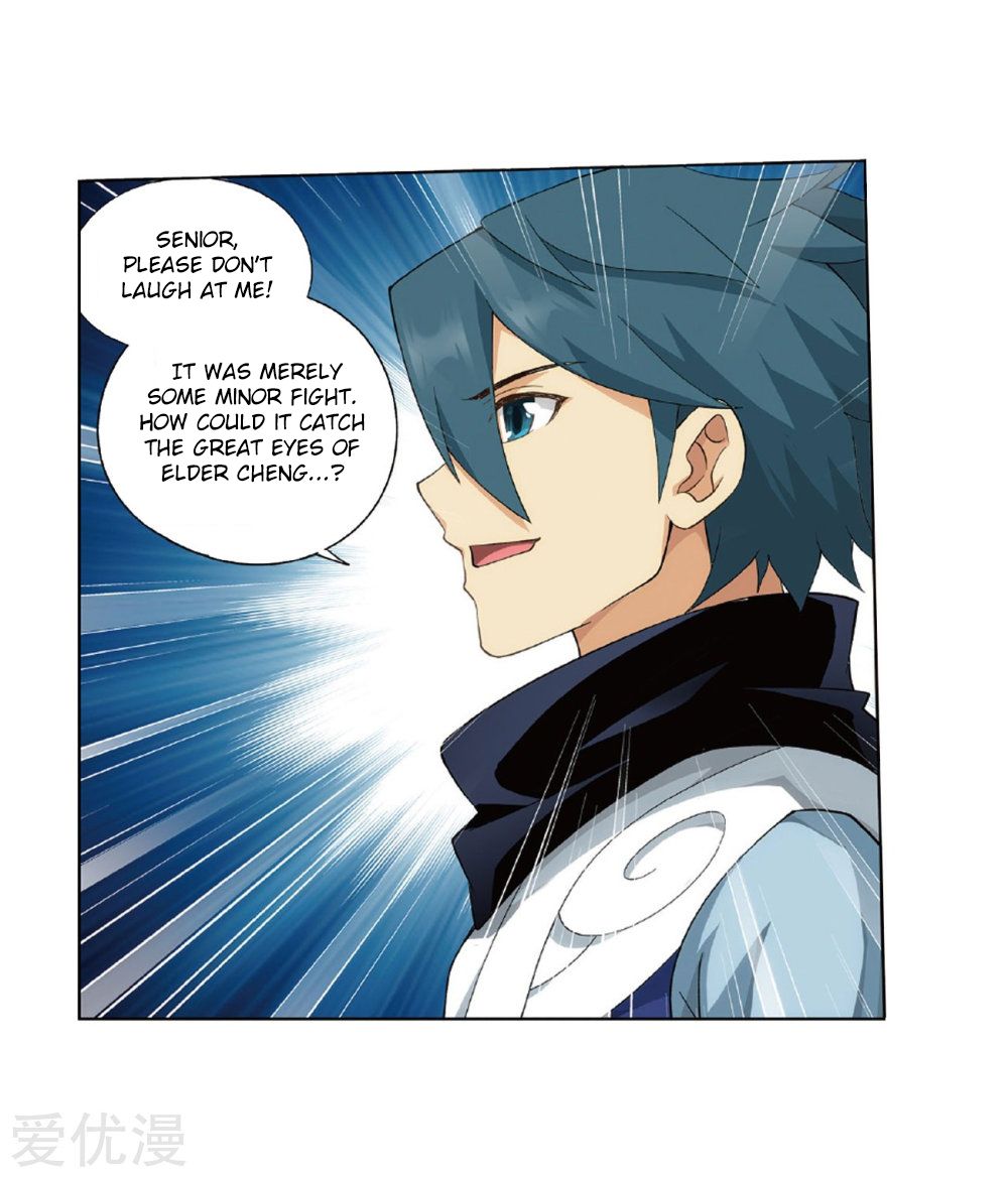 Fights Breaking Through The Heavens chapter 268 page 27