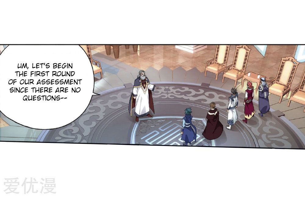 Fights Breaking Through The Heavens chapter 268 page 29
