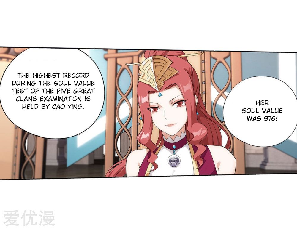 Fights Breaking Through The Heavens chapter 268 page 34
