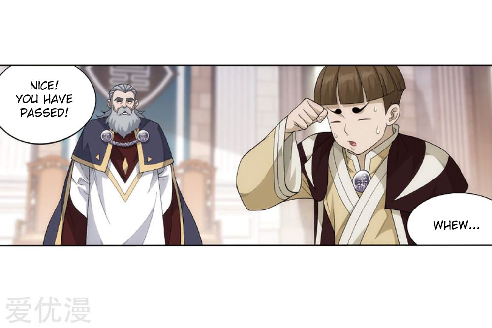 Fights Breaking Through The Heavens chapter 268 page 38
