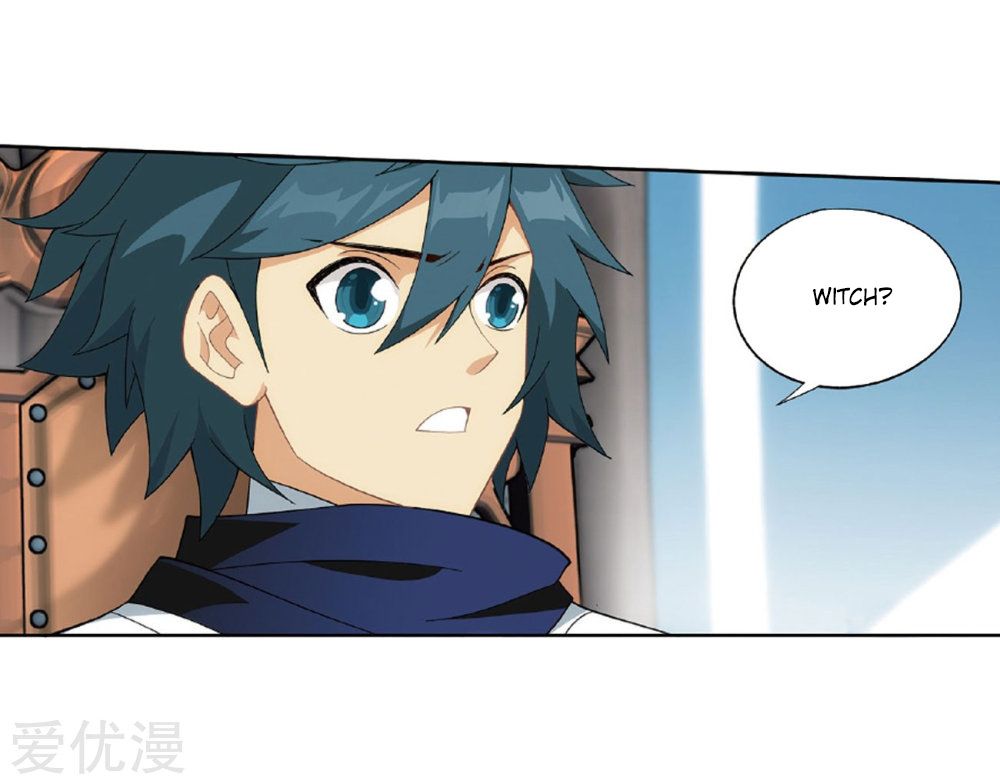 Fights Breaking Through The Heavens chapter 268 page 4