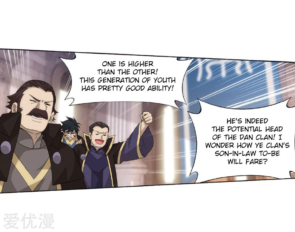 Fights Breaking Through The Heavens chapter 268 page 42