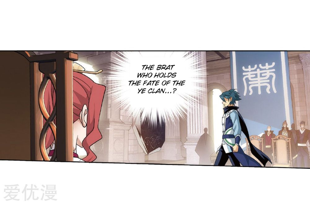 Fights Breaking Through The Heavens chapter 268 page 44