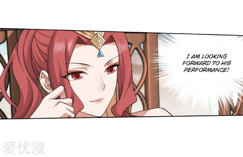 Fights Breaking Through The Heavens chapter 268 page 45