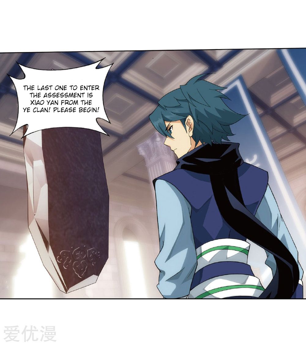 Fights Breaking Through The Heavens chapter 268 page 46