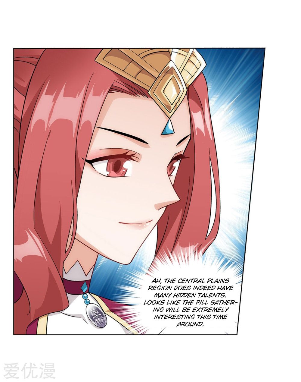 Fights Breaking Through The Heavens chapter 268 page 58