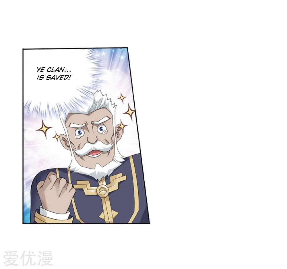 Fights Breaking Through The Heavens chapter 268 page 61