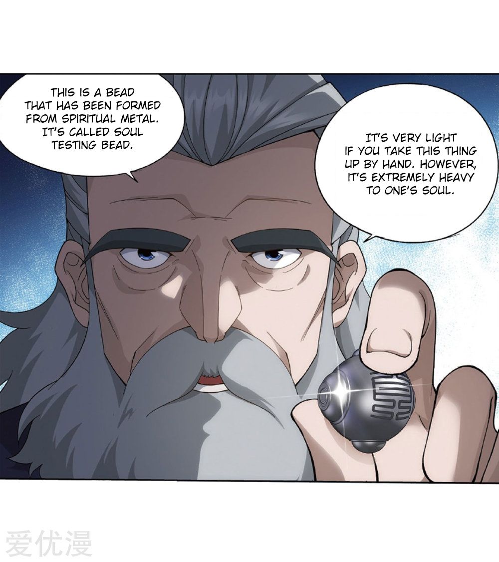 Fights Breaking Through The Heavens chapter 268 page 63