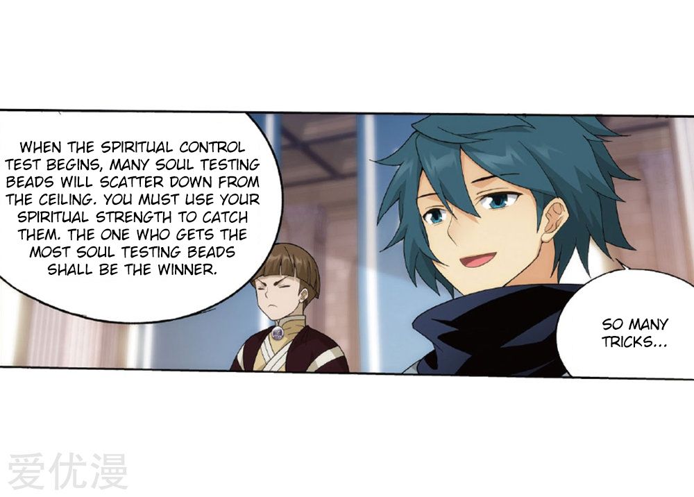 Fights Breaking Through The Heavens chapter 268 page 64