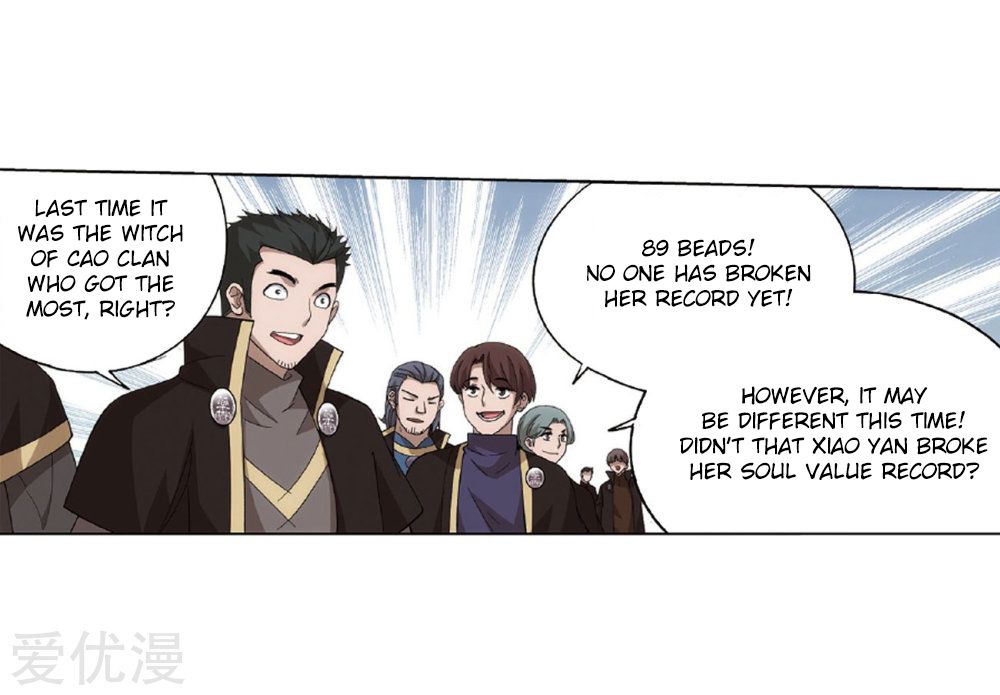 Fights Breaking Through The Heavens chapter 268 page 65