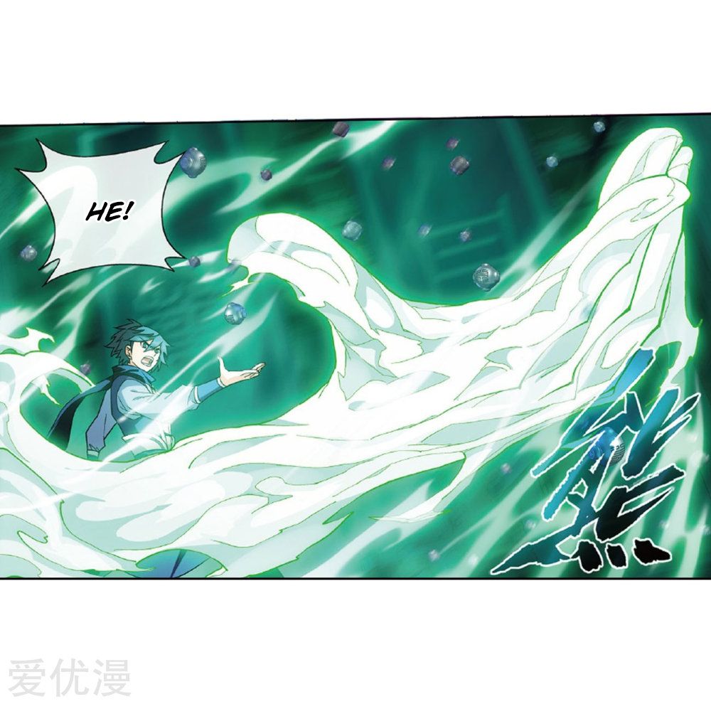 Fights Breaking Through The Heavens chapter 268 page 67