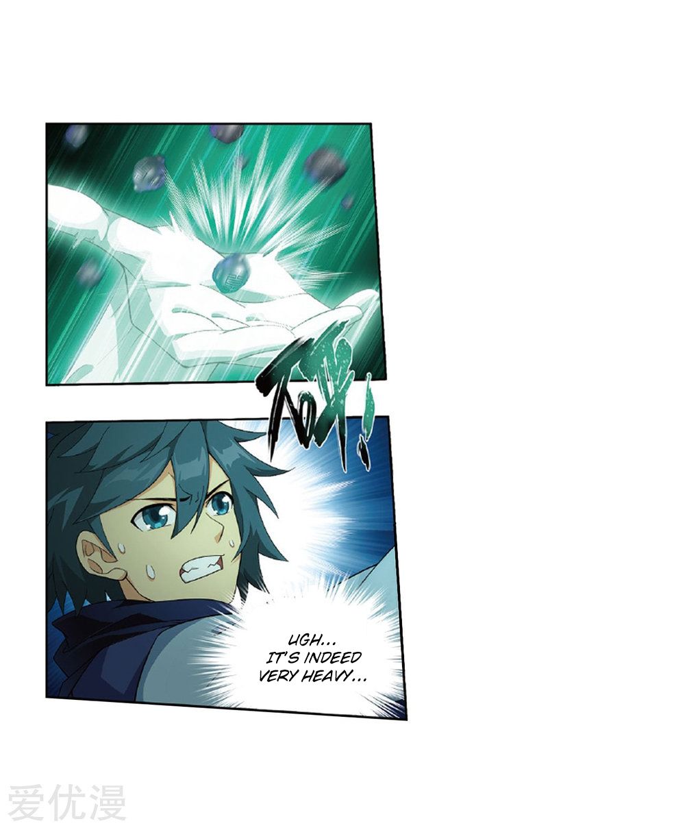 Fights Breaking Through The Heavens chapter 268 page 68