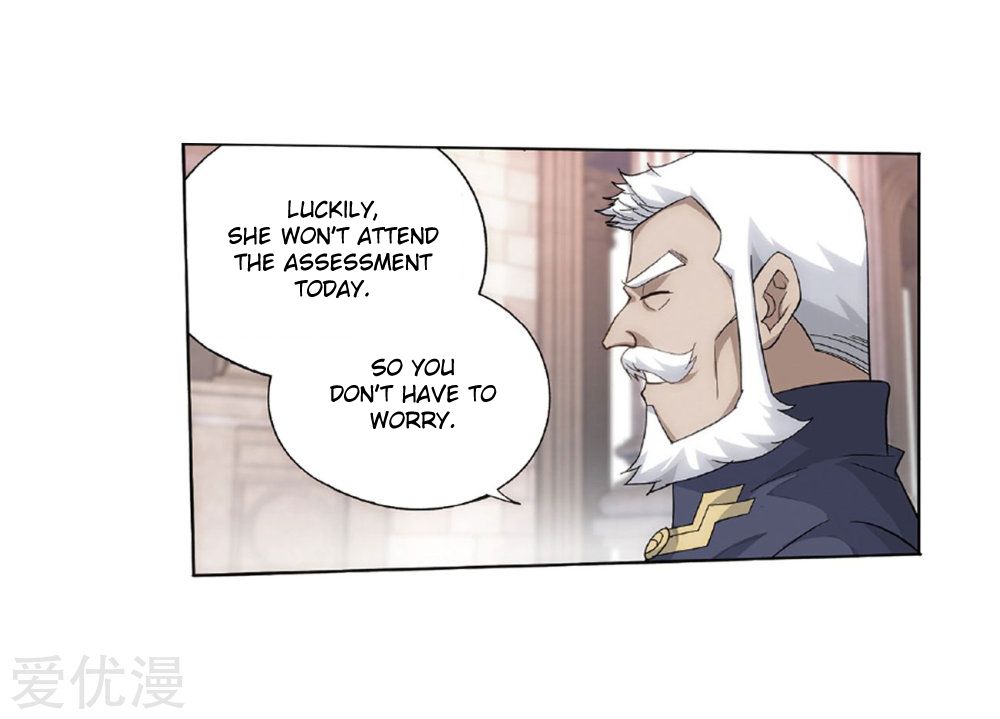 Fights Breaking Through The Heavens chapter 268 page 7