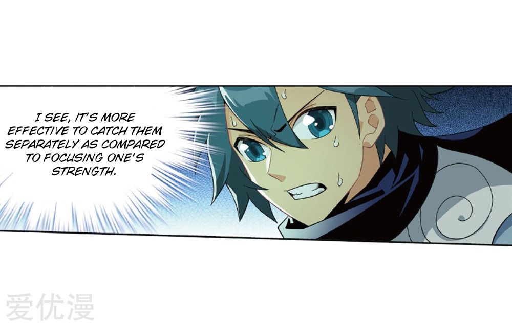 Fights Breaking Through The Heavens chapter 268 page 71
